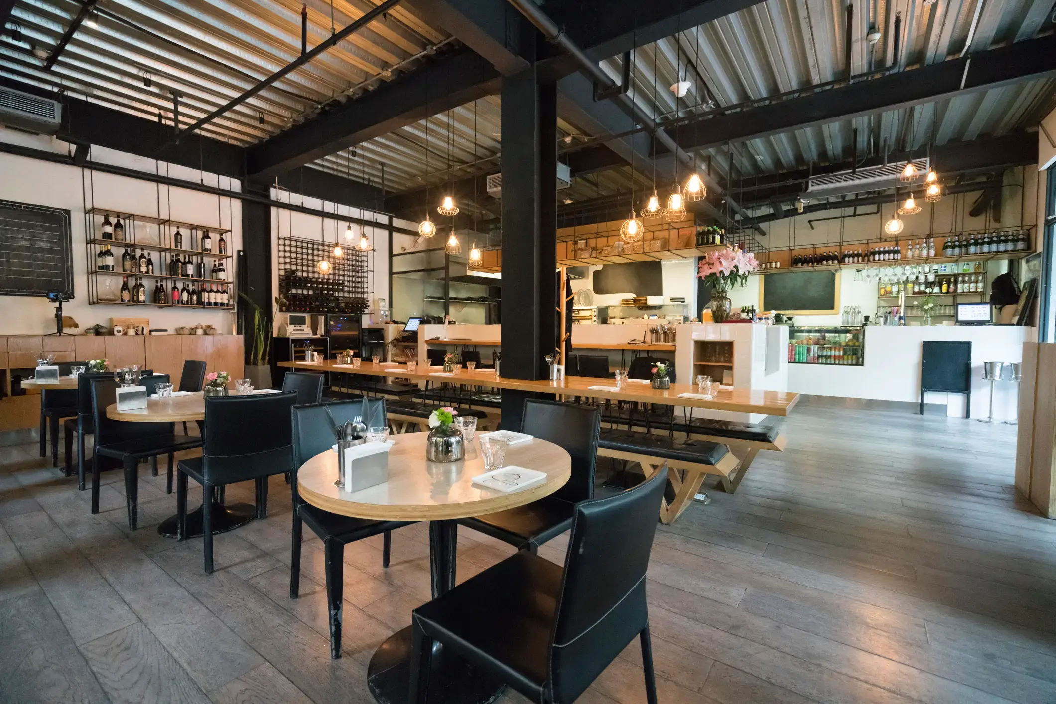 Case Study: Restaurant Group