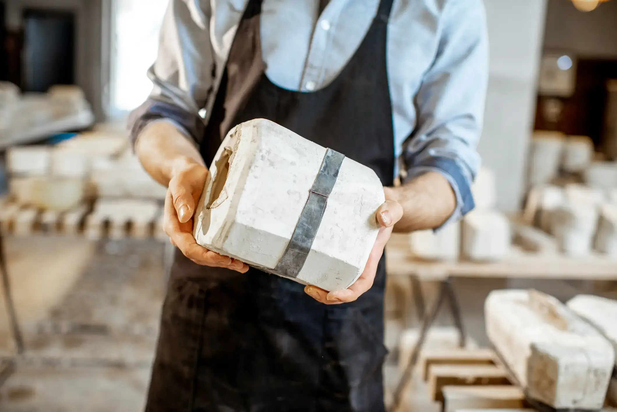 Case Study: Ceramic Core Manufacturing Company