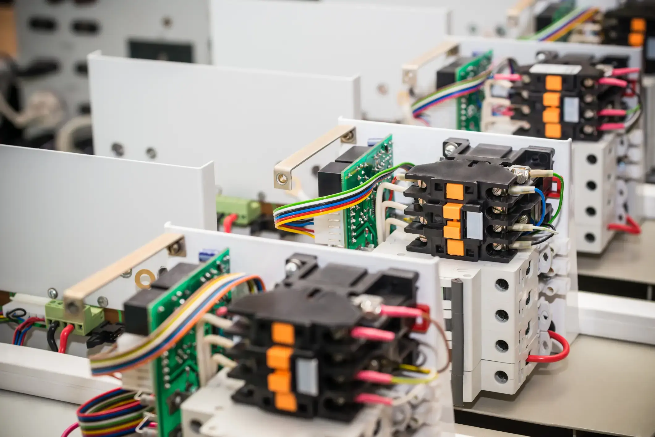 Case Study: Electrical Panel Builder & Installer