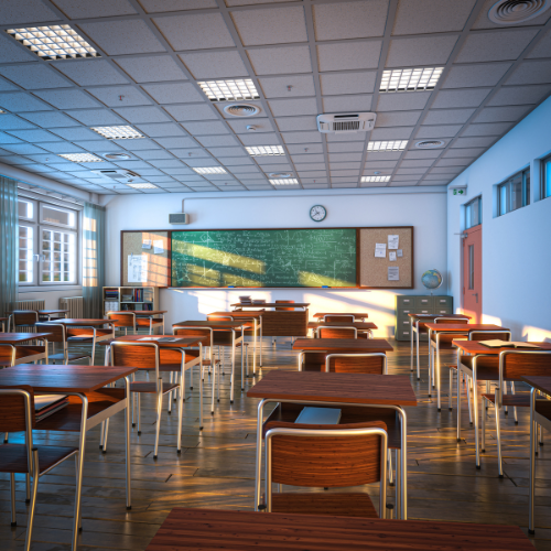 Case Study: Classroom Furniture Distribution Company