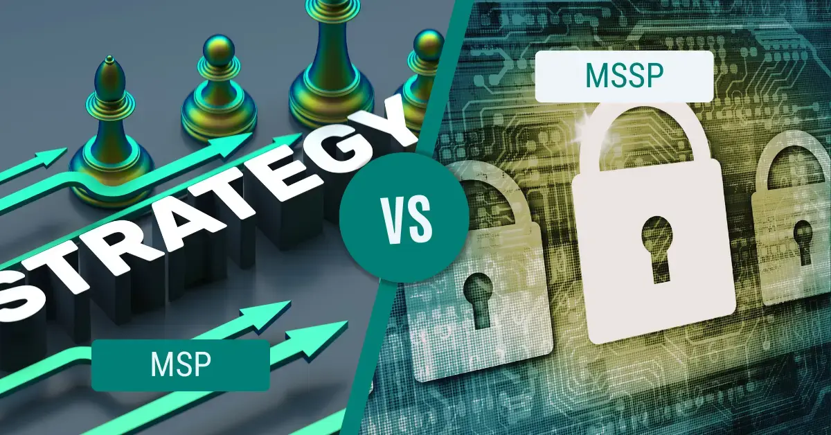 (Refresh) MSP vs MSSP - What