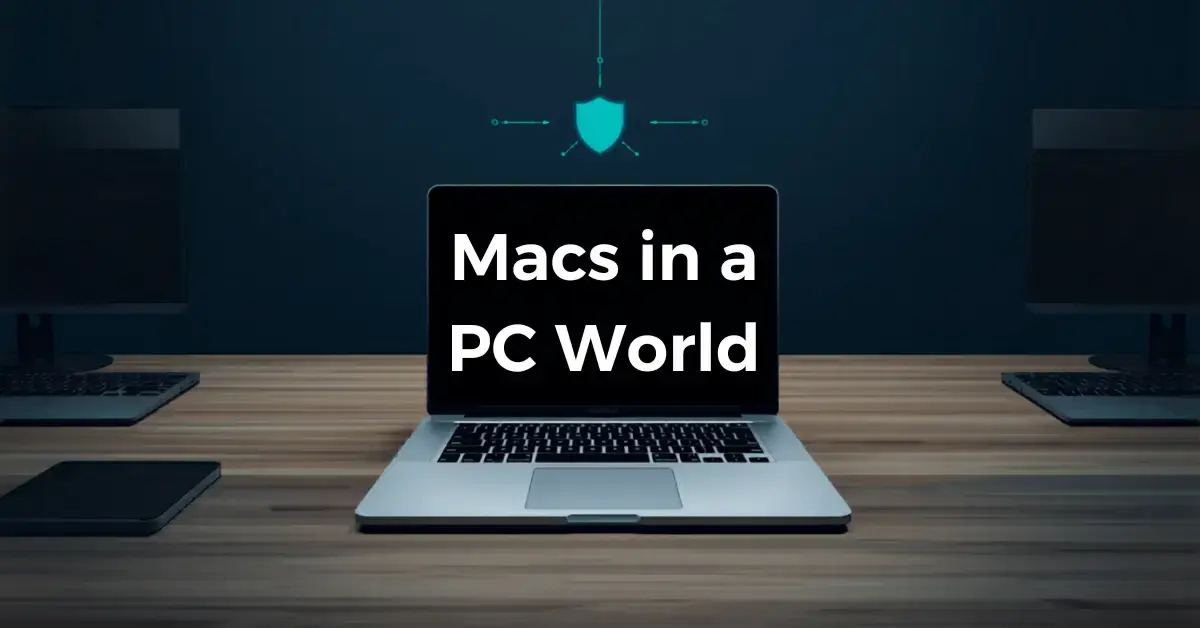 Your New Hire Demands a Mac - Here